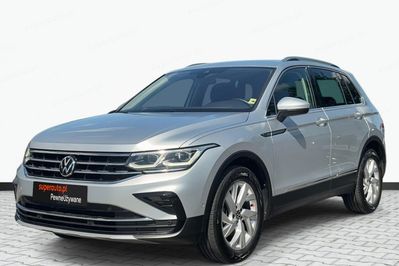 Volkswagen Tiguan 1.5 TSI EVO Elegance DSG