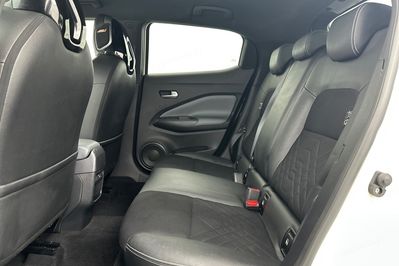 Nissan Juke Tekna 1.0 DIG-T