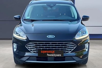 Ford Kuga 1.5 Ecoboost Fwd Titanium
