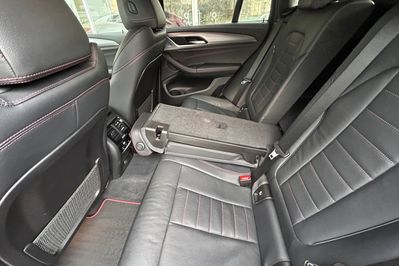 BMW X4 xDrive20d M Sport sport-aut