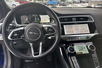 Jaguar I-Pace EV400 AWD SE