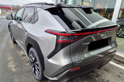 Toyota bZ4X Executive BEV