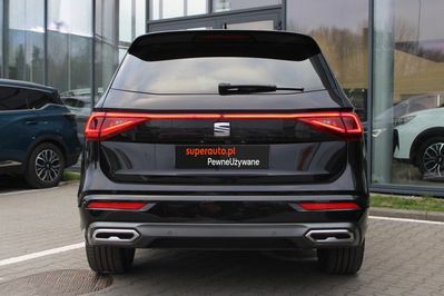 Seat Tarraco TDI FR