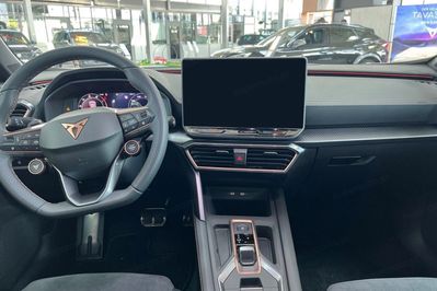 Cupra Formentor 1.5 e-TSI DSG