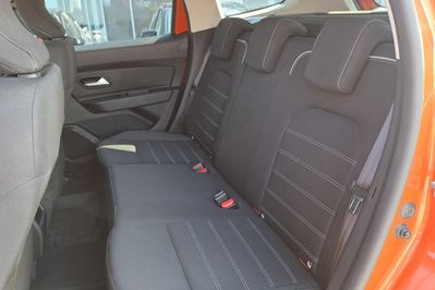 Dacia Duster 1.3 TCe Prestige