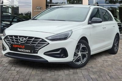 Hyundai i30 1.0 t-Gdi Smart