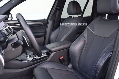 BMW X3 xDrive20d M Sport sport-aut