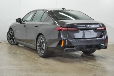 BMW Seria 5 520d xDrive M Sport