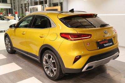 Kia XCeed 1.6 T-GDI XL DCT