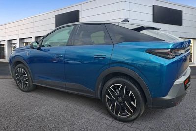 Peugeot 3008 1.2 Puretech Mhev Gt S&S&E-DCS6