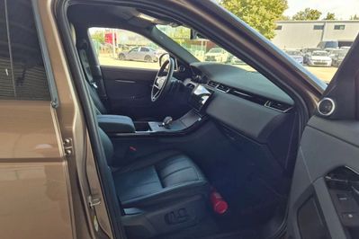 Land Rover Range Rover Evoque 2.0 D200 mHEV S