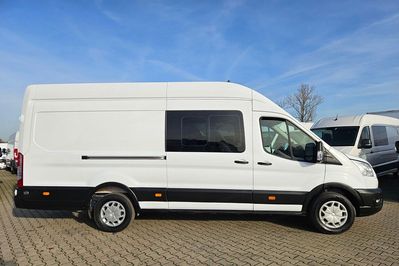 Ford Transit L4H3 Zabudowa Brygadowa