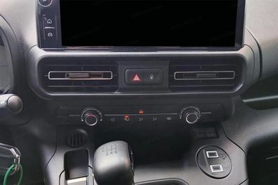 Fiat Doblo Cargo/Van XL L2H1