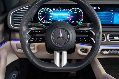 Mercedes GLS 450 d 4-MATIC AMG Line