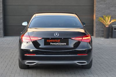 Mercedes Klasa C 220d  Avantgarde
