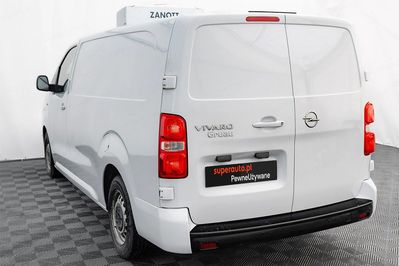 Opel Vivaro L2H1 Izoterma