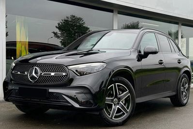 Mercedes GLC 220 d 4-Matic AMG Line