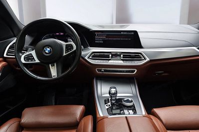 BMW X5 xDrive30d