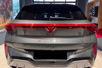 Cupra Terramar 1.5 eTSI DSG