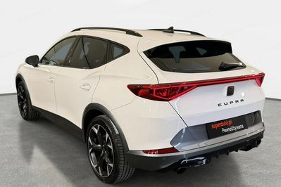 Cupra Formentor 2.0 TSI  DSG
