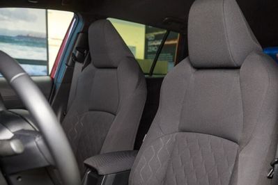 Toyota Corolla Cross 2.0 Hybrid Comfort