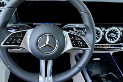 Mercedes GLA 200 Progressive