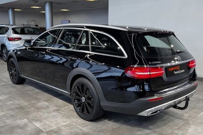 Mercedes Klasa E 220 d All-Terrain 4-Matic