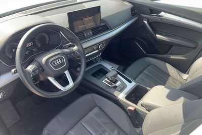 Audi Q5 45 TFSI mHEV quattro S tronic