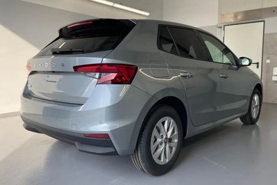 Skoda Fabia Drive 1.0 TSI