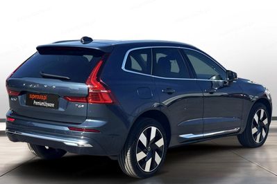 Volvo XC60 T6 Plug-In Hybrid AWD Plus Bright