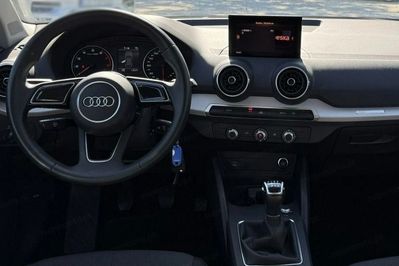 Audi Q2 30 TFSI Advanced