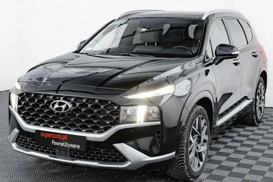 Hyundai Santa Fe 2.2 CRDi Platinum 4WD DCT
