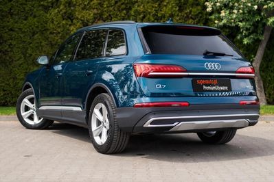 Audi Q7 50 TDI quattro