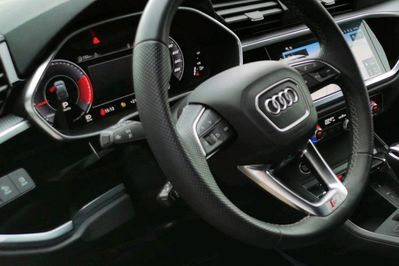 Audi Q3 35 TDI S-Line