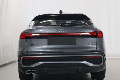 Audi Q5 TDI quattro S line Sportback