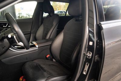 Mercedes Klasa C Kombi 200 4MAITIC AMG Line