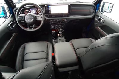 Jeep Wrangler Rubicon GME 2.0 Turbo AT 4WD