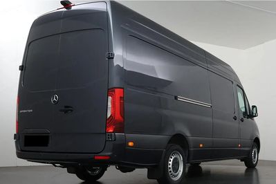 Mercedes Sprinter PRO Długi 317 CDI 9G-TRONIC