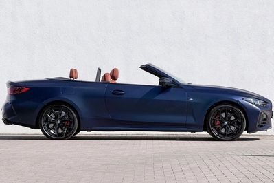 BMW Seria 4 Cabrio M440i xDrive