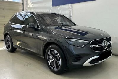 Mercedes GLC 200 4-Matic Avantgarde