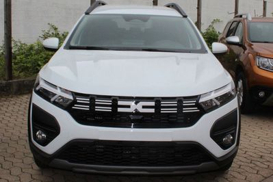 Dacia Jogger Expression 7-miejsc LPG 1.0
