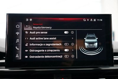 Audi A4 Avant 40 TDI quattro S Line