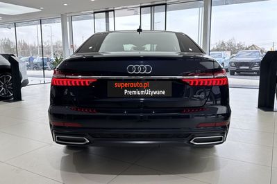 Audi A6 40 TDI quattro S Line