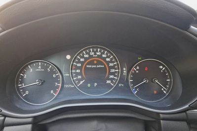 Mazda 3 mHEV