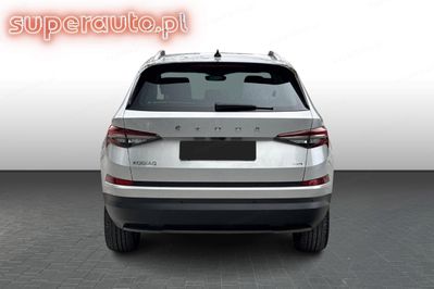 Skoda Kodiaq Style 2.0 TSI 4x4  DSG