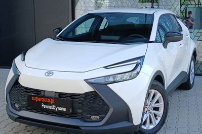 Toyota C-HR 1.8 Hybrid Comfort