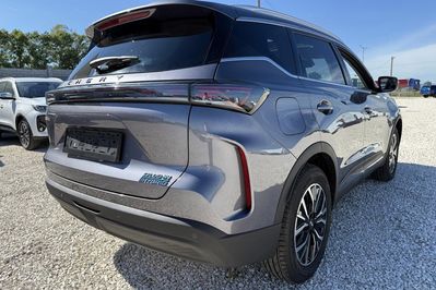 Chery Tiggo 7 Prestige 1.5 T-GDI Super Hybrid DHT