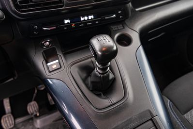 Peugeot Rifter L1H1 Allure