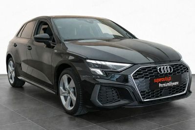 Audi A3 Sportback 35 TFSI S Line