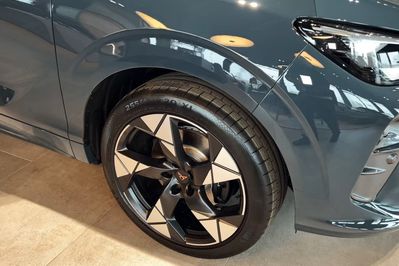 Cupra Terramar 1.5 eTSI mHEV DSG